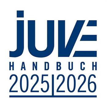 JUVE Handbuch 2025/26